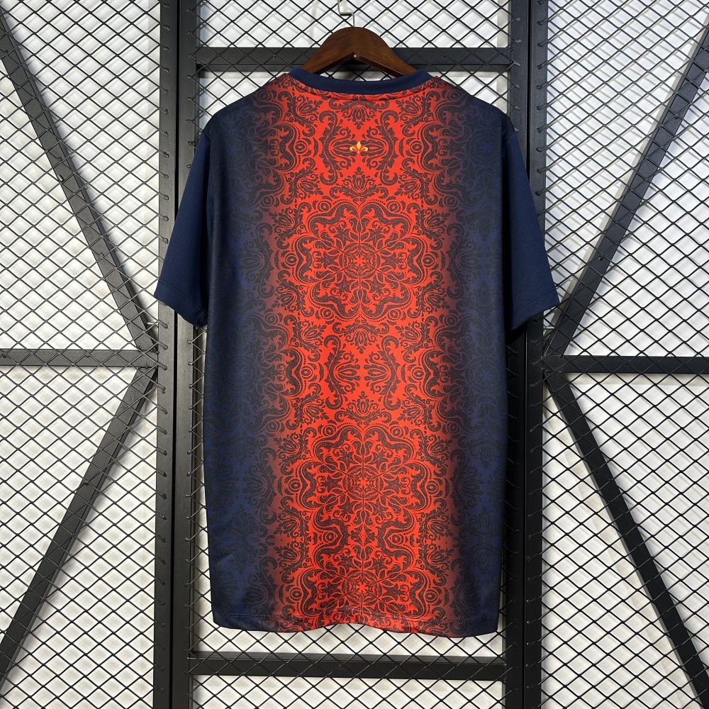 PSG Soccer Jersey Special Edition Custom Shirt 2025/26