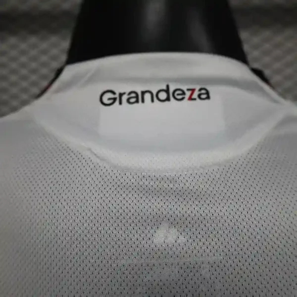River Plate Authentic Soccer Jersey Home Shirt 2025/26