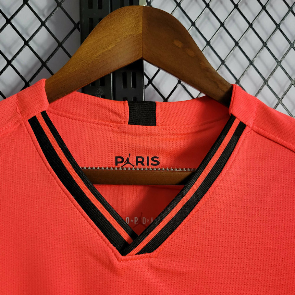 PSG Retro Jersey Away Soccer Shirt 2019/20