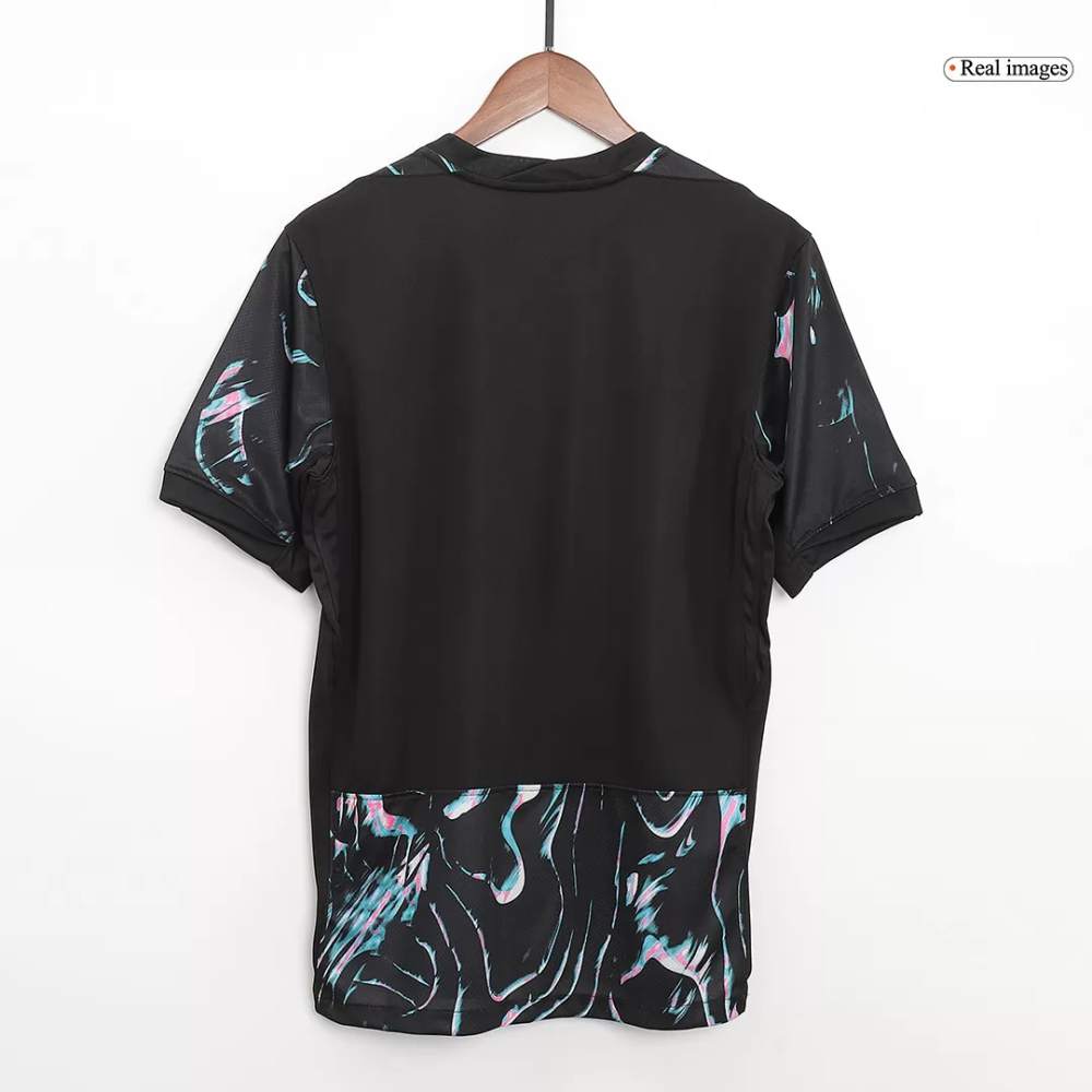 South Korea Soccer Jersey Away Custom Shirt 2024