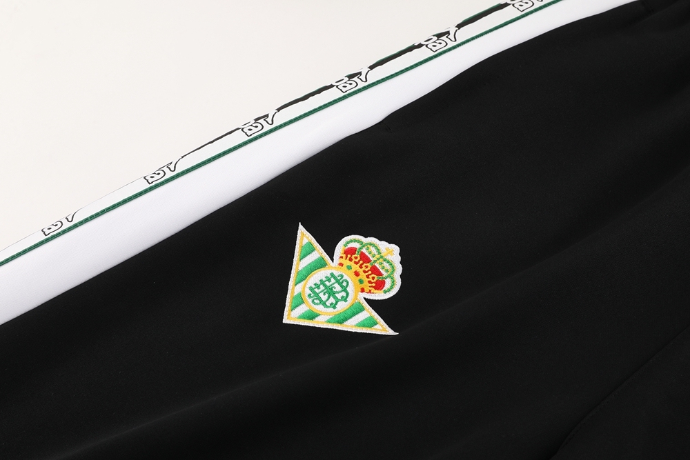 Real Betis Training Kit (Jacket+Pants) White 2025/26
