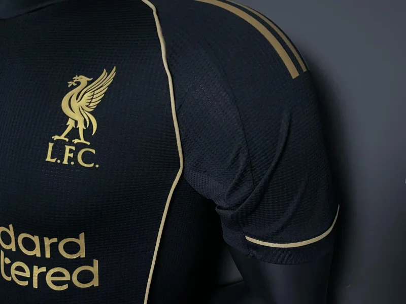 Liverpool Authentic Football Jersey Special Edition Shirt 2025/26