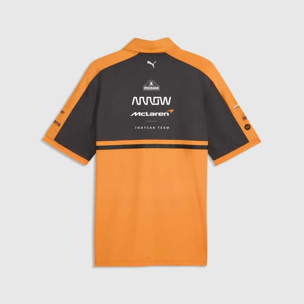 McLaren F1 Racing Team Polo T-Shirt 2026