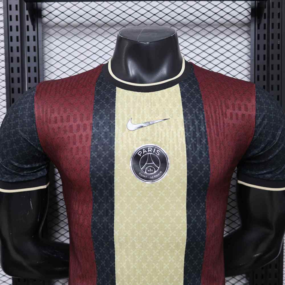 PSG Authentic Football Jersey Special Edition Shirt 2026/27