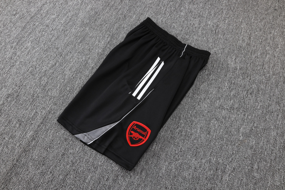 Arsenal Sleeveless Training Kit Black 2025/26