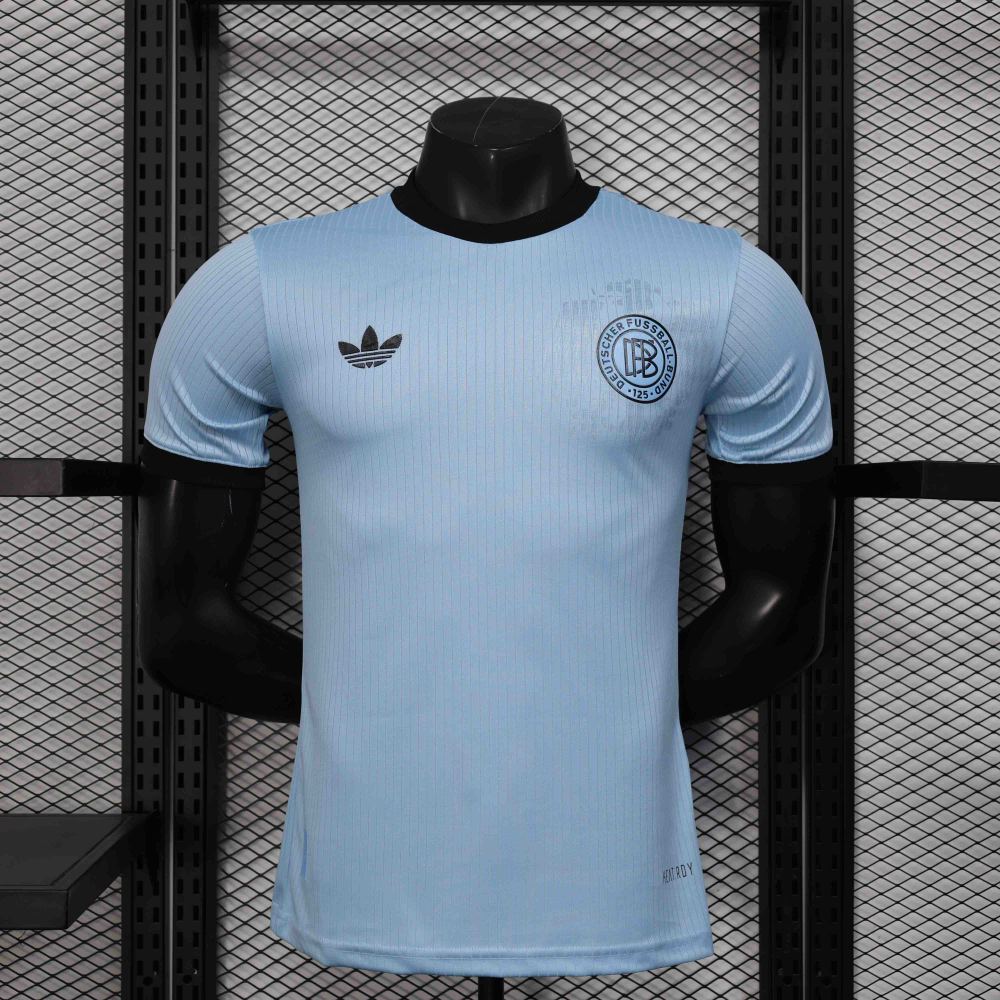 Germany Authentic 125th Anniversary Goalkeeper Shirt 2025