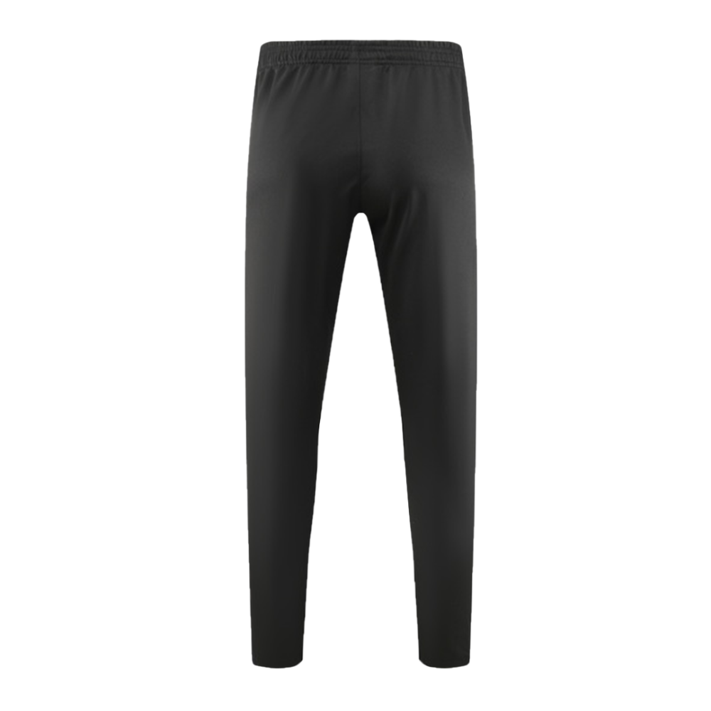 Kids Barcelona Zipper Sweat Kit (Top+Pants) 2024/25