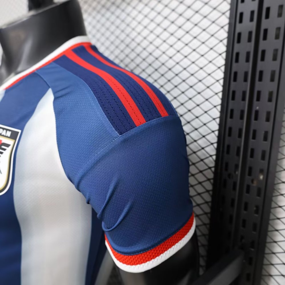 Japan Authentic Soccer Jersey Special Edition Shirt World Cup 2026