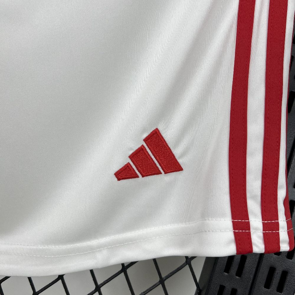 Benfica Soccer Jersey Home Custom Shorts 2025/26