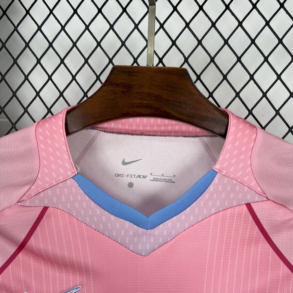 Barcelona Soccer Jersey Special Edition Custom Shirt 2025/26
