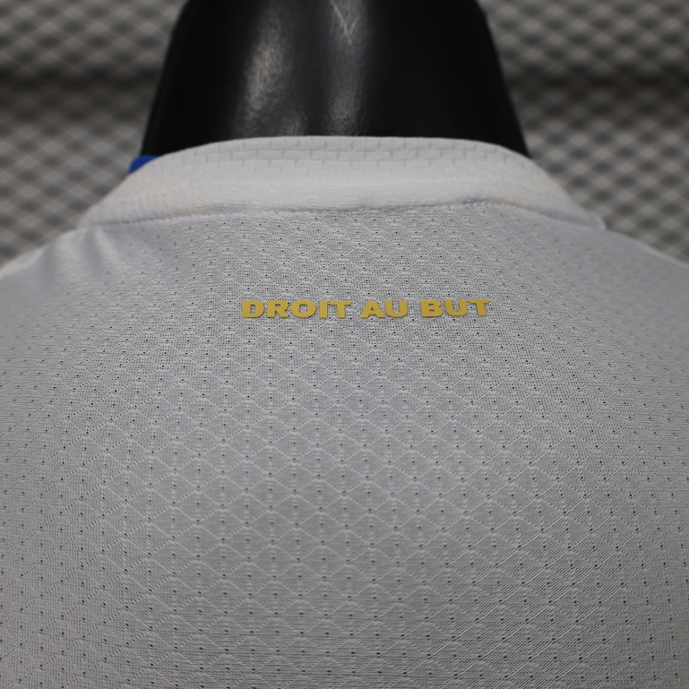 Marseille Authentic Football Jersey Home Shirt 2026/27