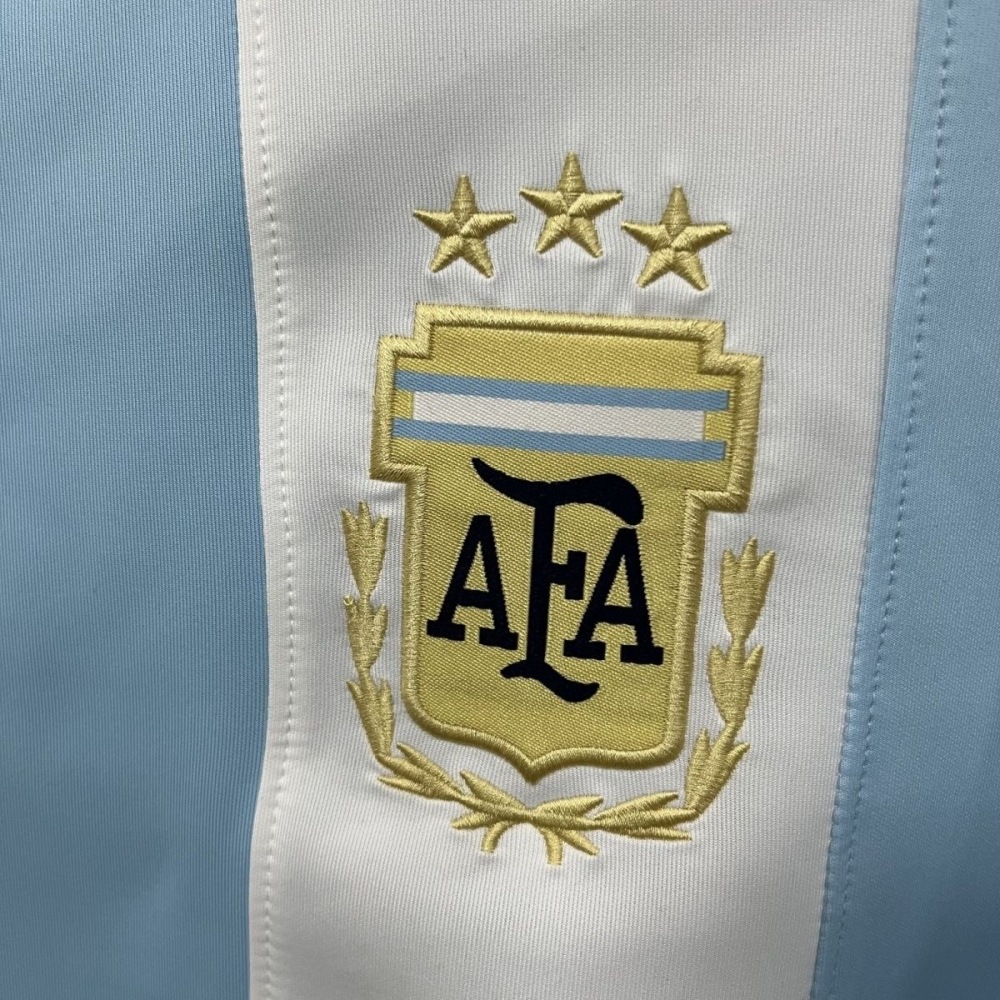 Argentina Training Kit Causal Sweatshirt Blue 2026