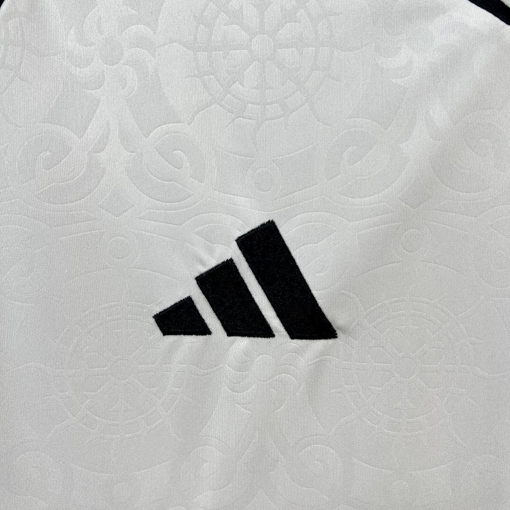 Fulham Football Jersey Home Custom Shirt 2025/26