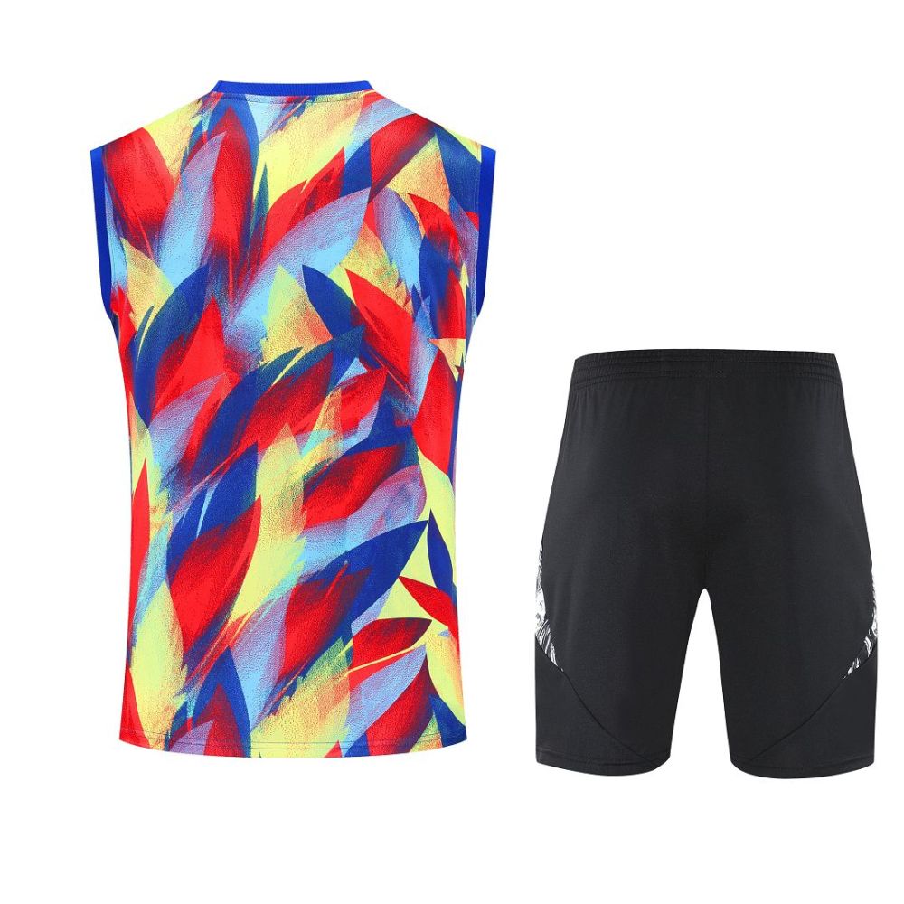 Arsenal Sleeveless Training Kit Colorful 2025/26