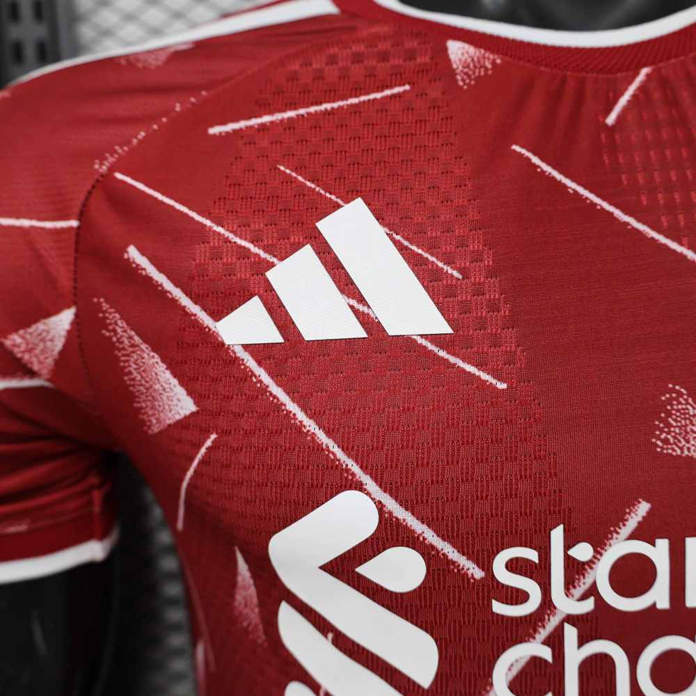 Liverpool Authentic Football Jersey Home Shirt 2026/27