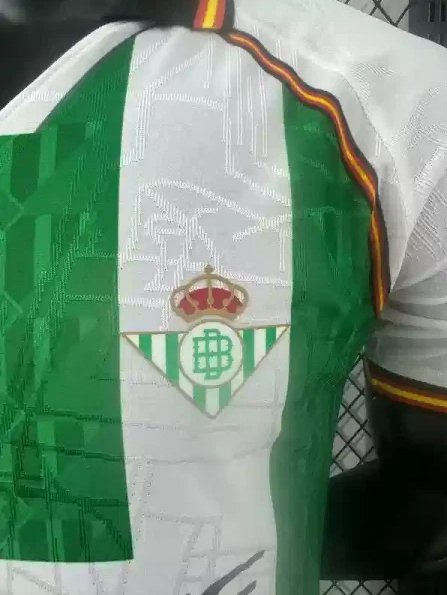 Real Betis Authentic Special Edition Soccer Jersey 2025/26