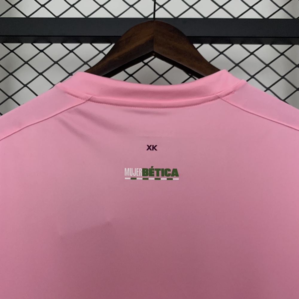 Real Betis Special Edition Soccer Jersey 2025/26