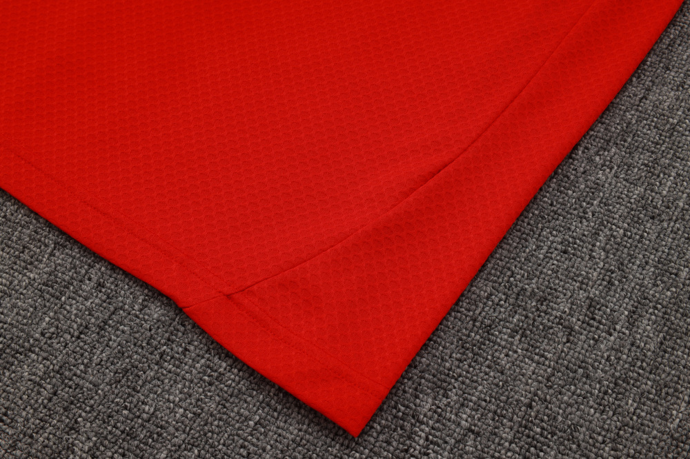Arsenal Training Kit (Polo+Pants) Red 2025/26
