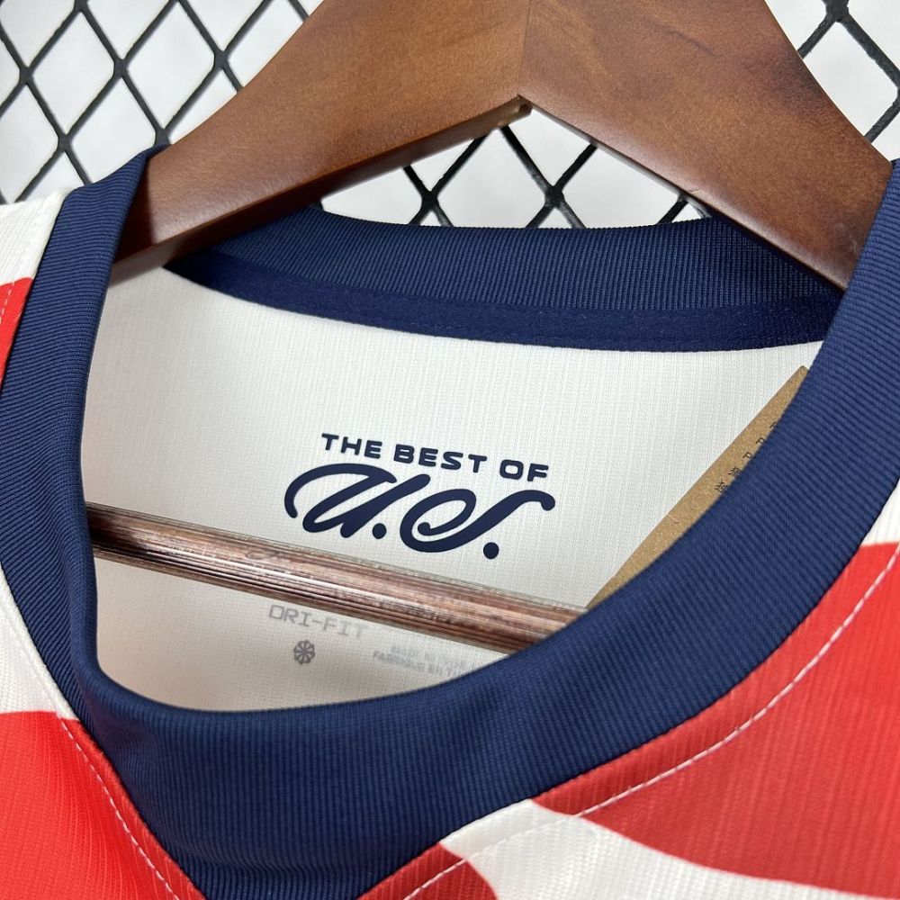 USA Soccer Jersey Home Custom Shirt World Cup 2026