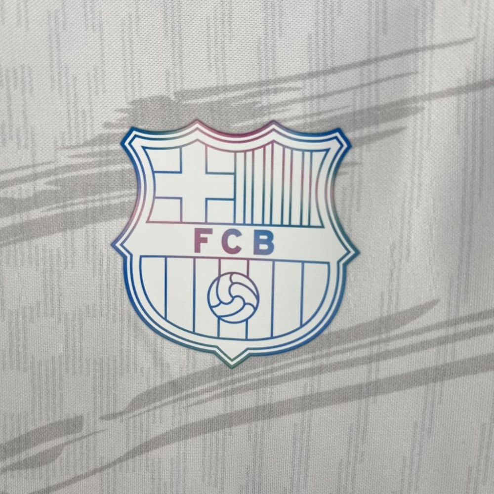 Barcelona Soccer Jersey Special Edition Custom Shirt 2025/26