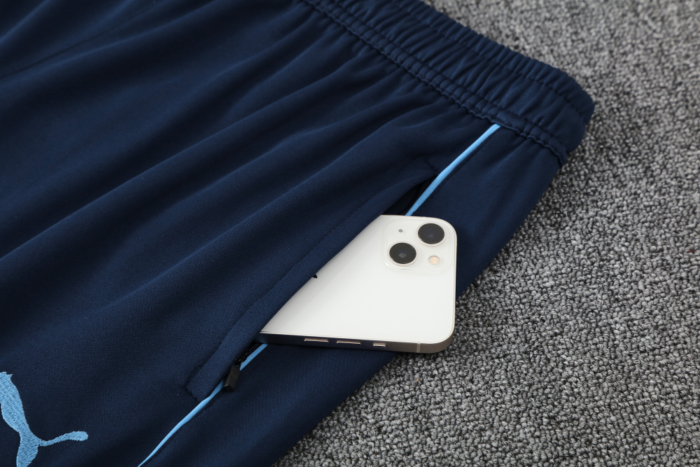 Manchester City Training Kit (Polo+Pants) 2025/26