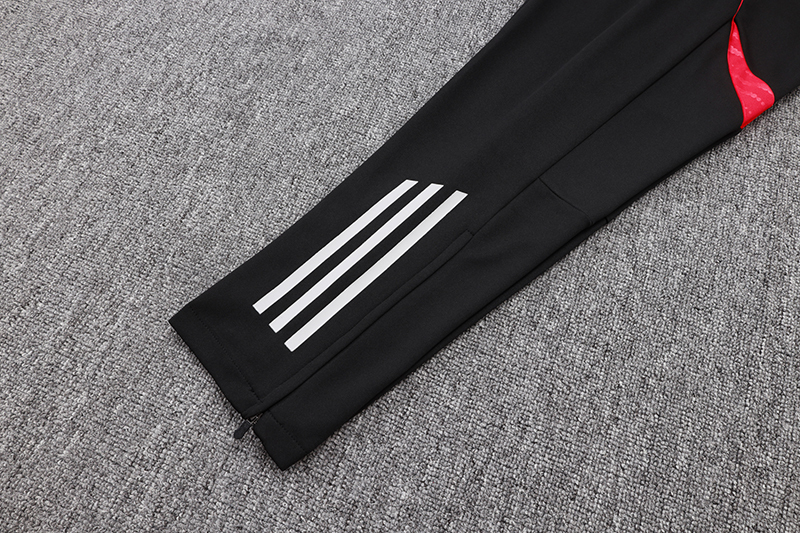 Benfica Training Kit (Sweatshirt+Pants) Black 2025/26