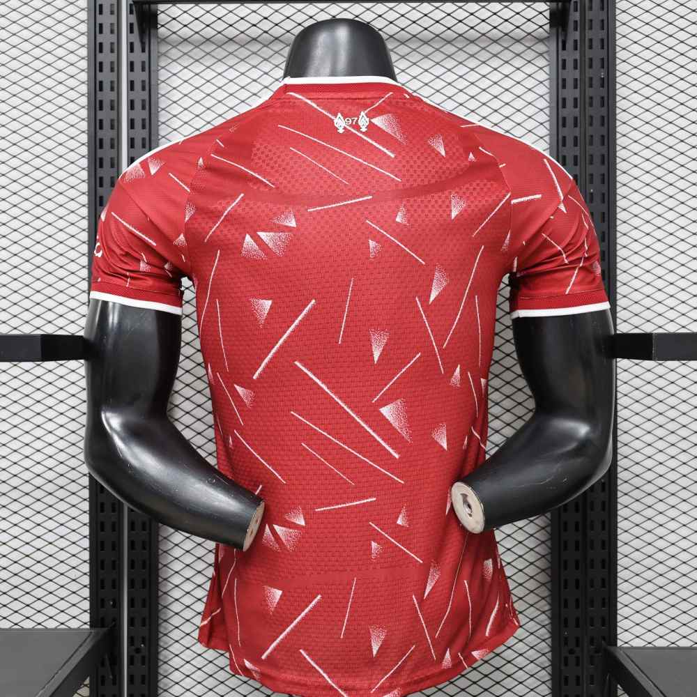 Liverpool Authentic Football Jersey Home Shirt 2026/27