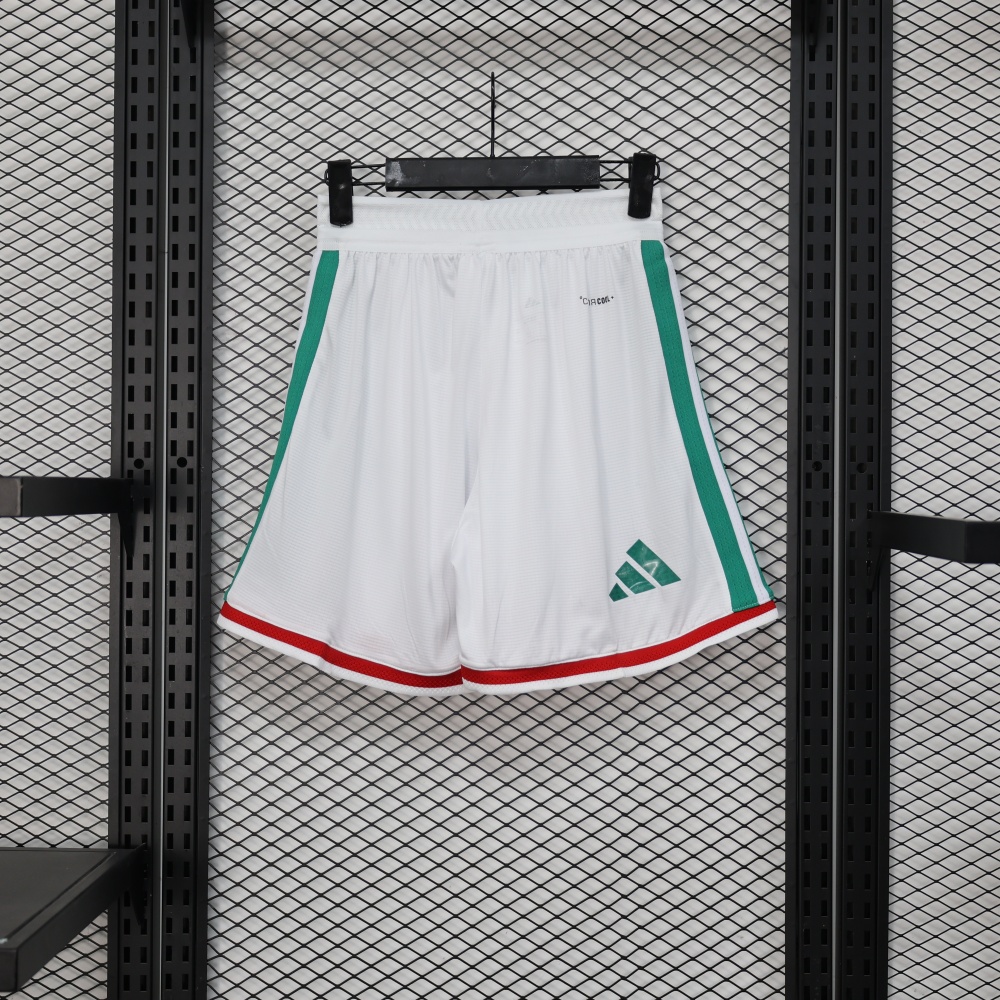 Mexico Authentic Home Shorts Soccer Jersey World Cup 2026