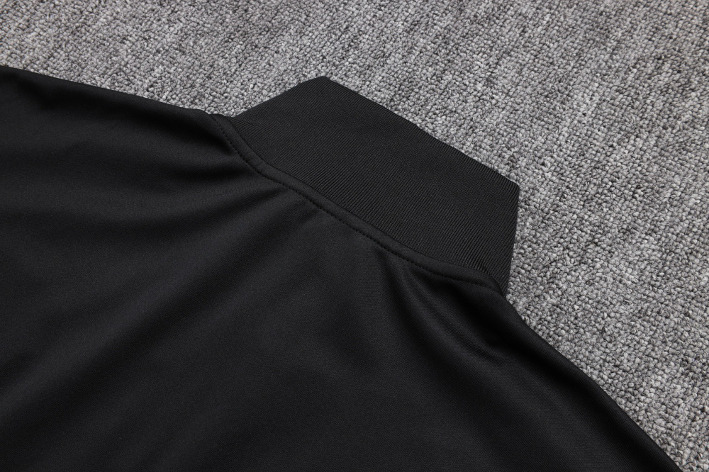 Barcelona Training Kit (Jacket+Pants) Black 2025/26