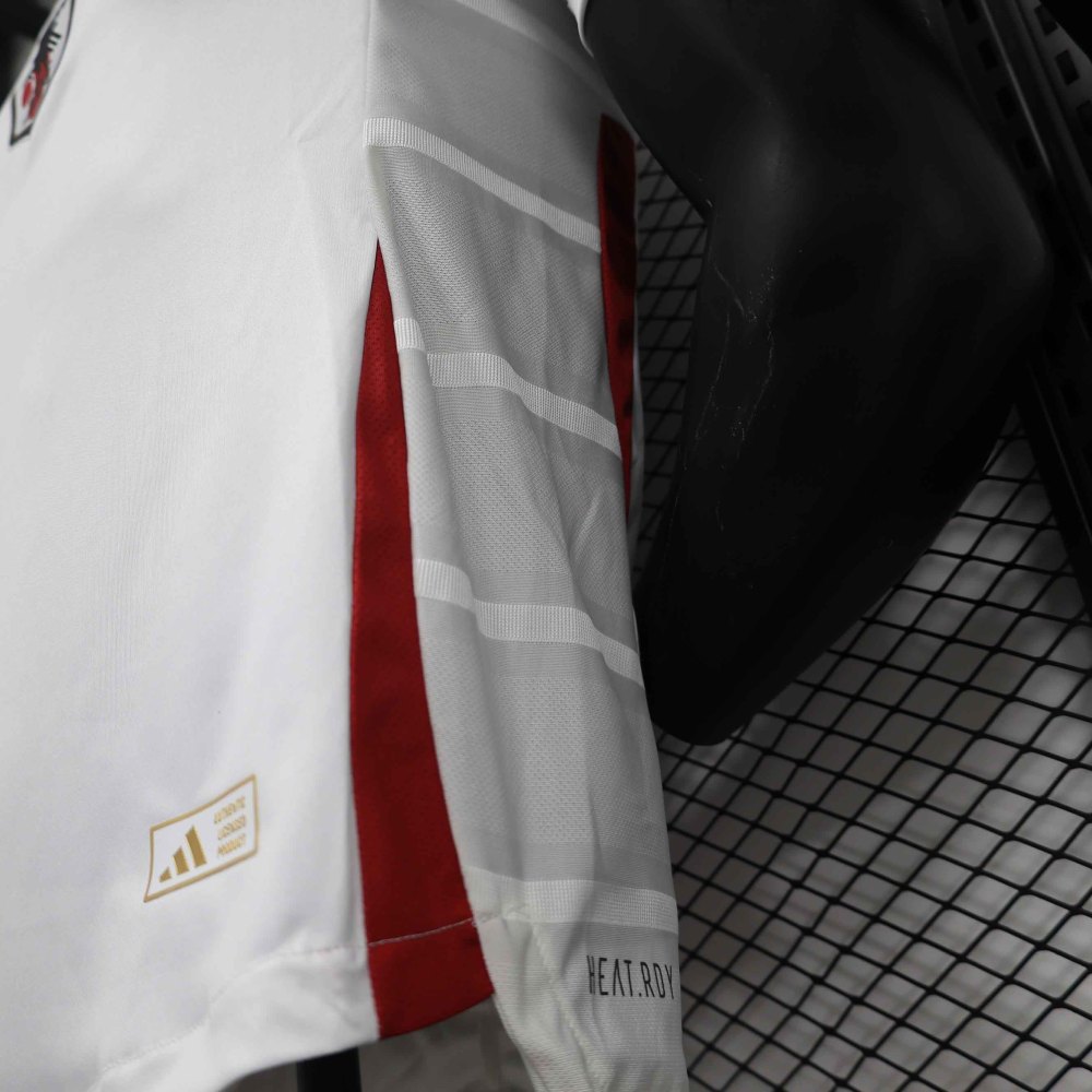 Japan X Y-3 Authentic Soccer Jersey Away Shirt 2024-25