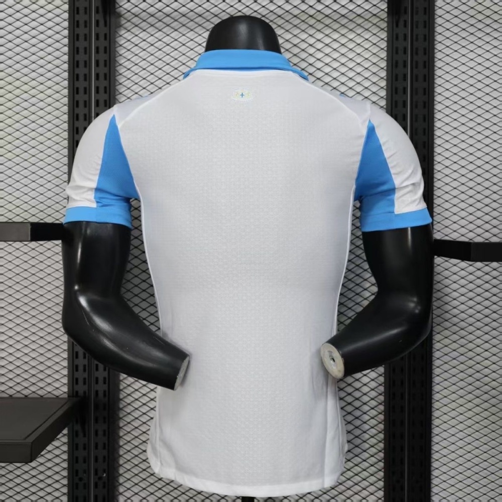 Marseille Authentic Soccer Jersey Home Shirt 2025/26