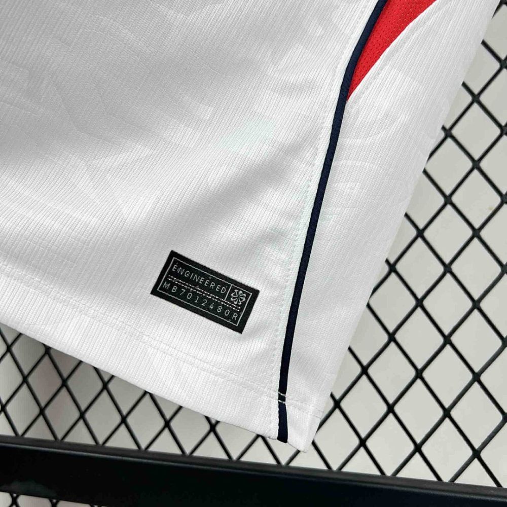 England Soccer Jersey Home Custom Shirt World Cup 2026