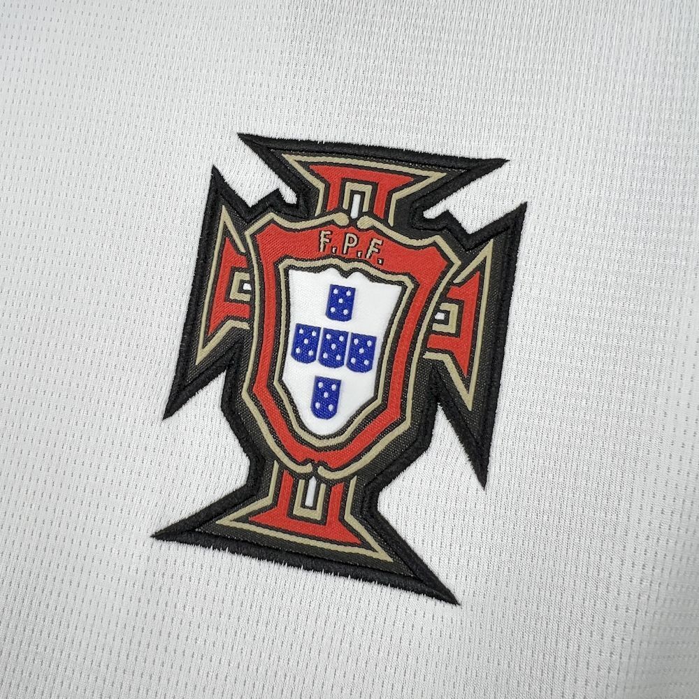 Portugal Soccer Jersey Away Commemorative Custom Shirt World Cup 2026