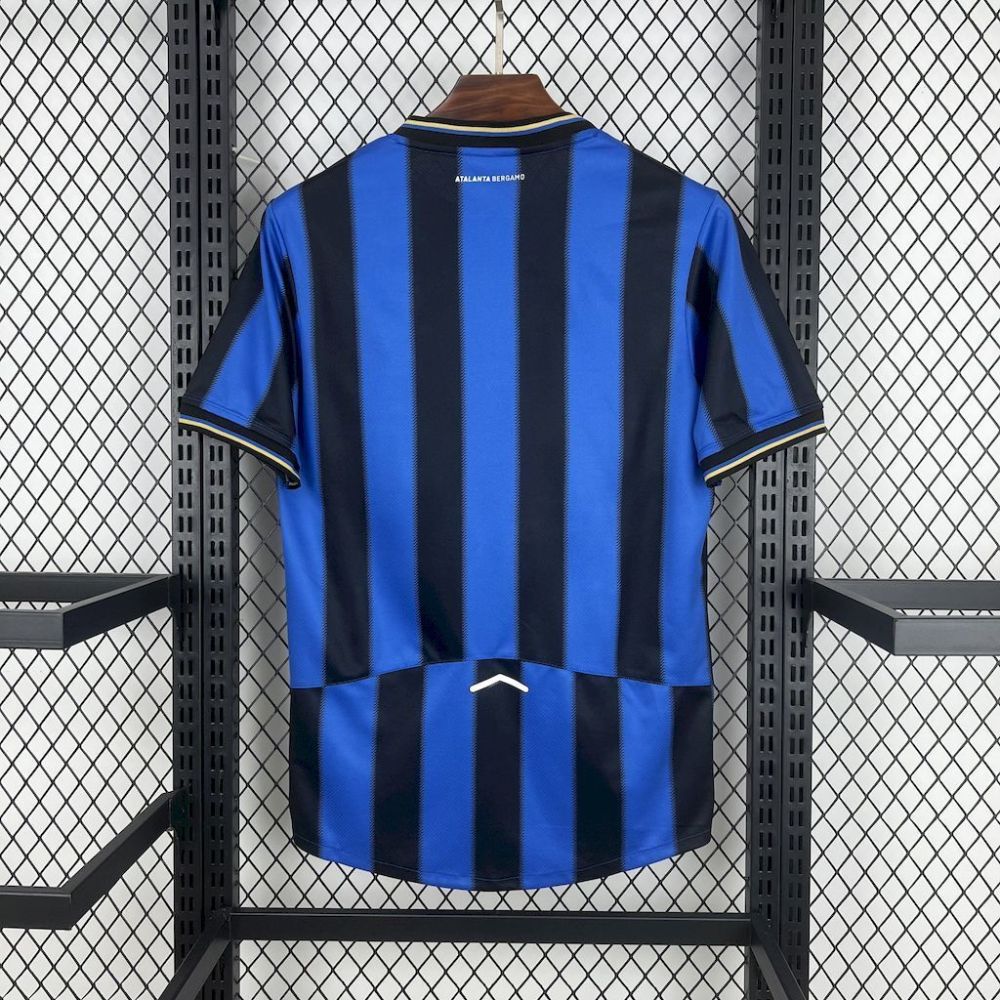 Atalanta BC Soccer Jersey Home Custom Shirt 2025/26 - Without Sponsor