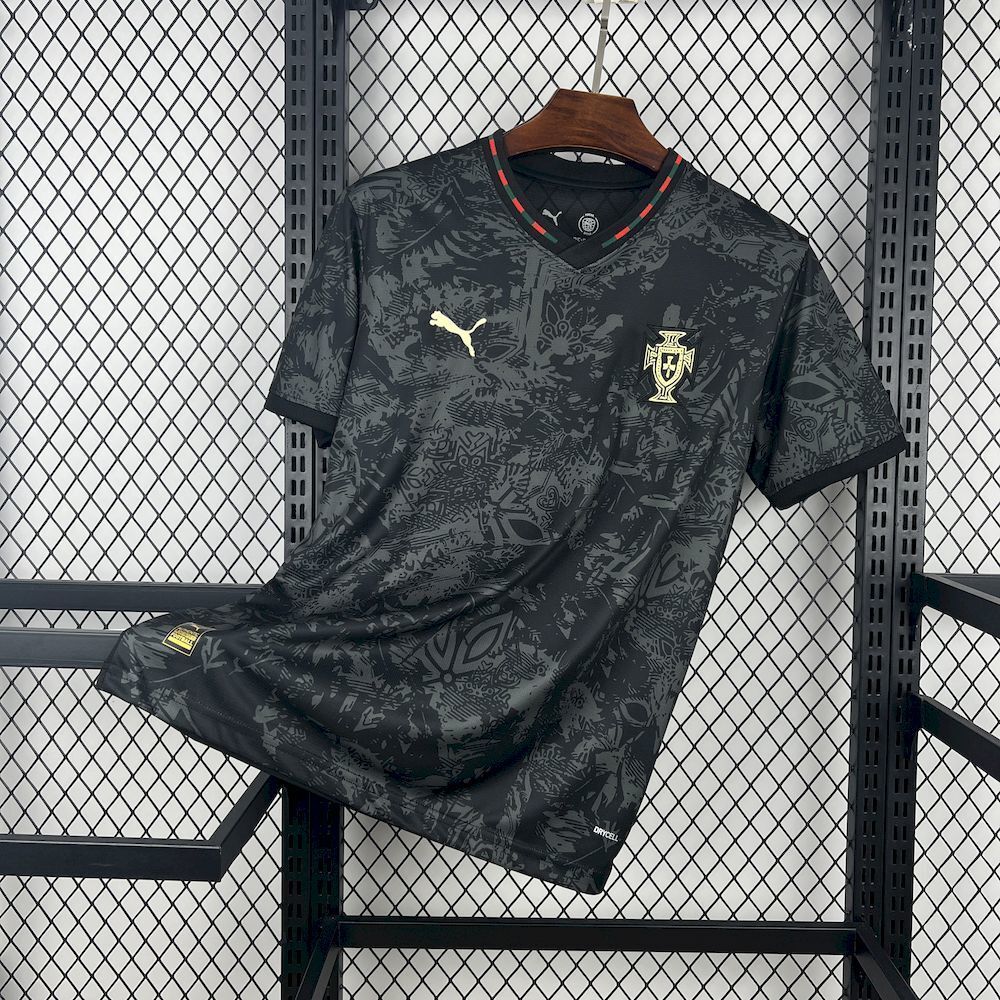 Portugal Soccer Jersey Special Edition Custom Shirt World Cup 2026