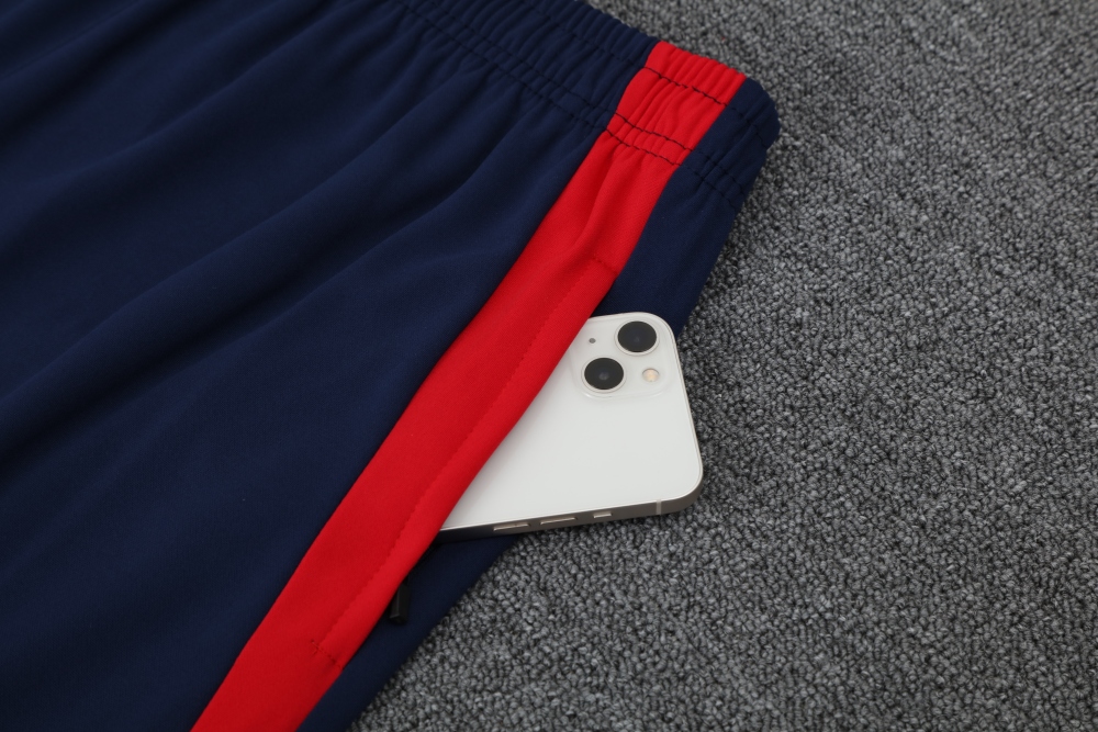 Manchester United Training Kit (Polo+Pants) 2025/26