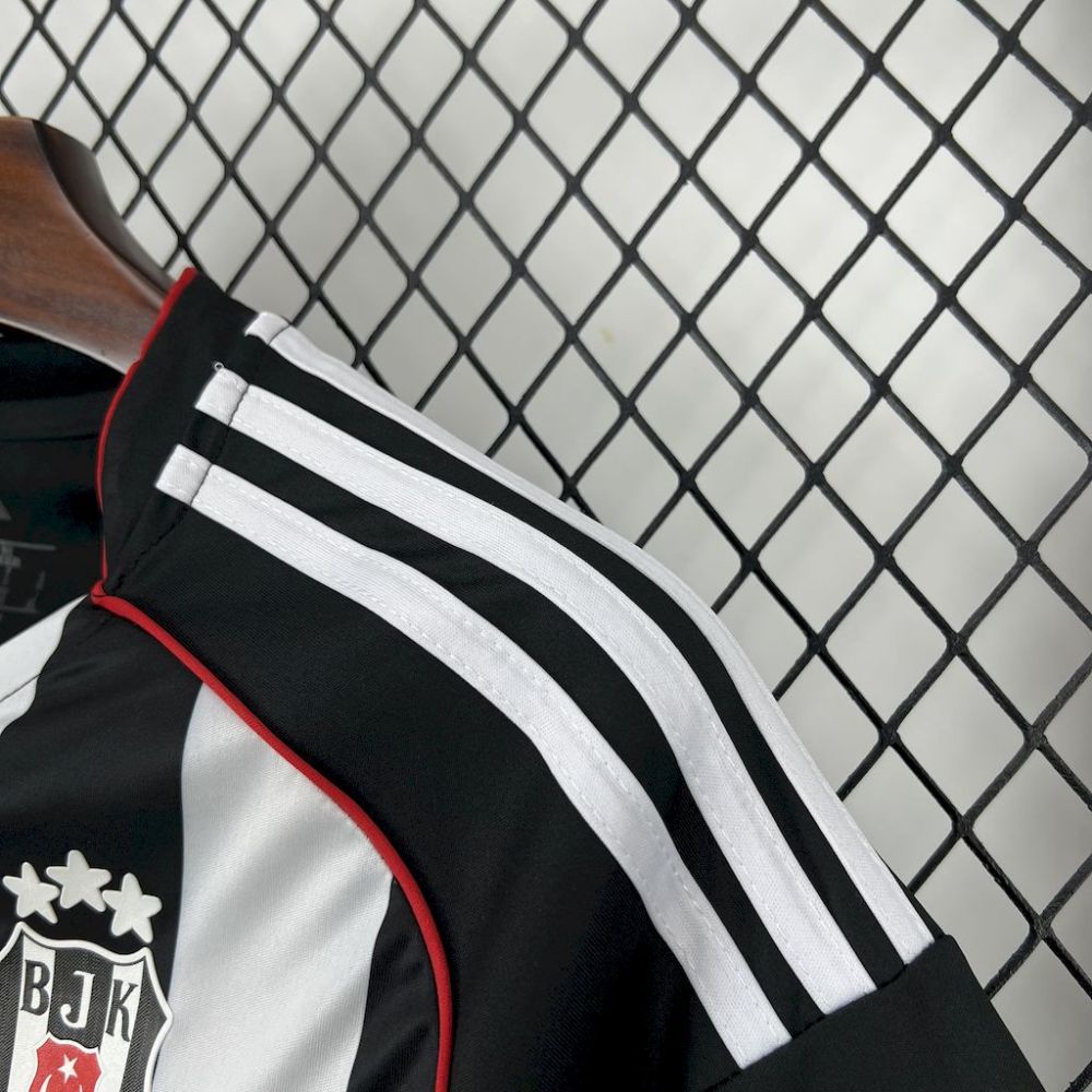 Beşiktaş Away Football Jersey Custom Shirt 2025/26