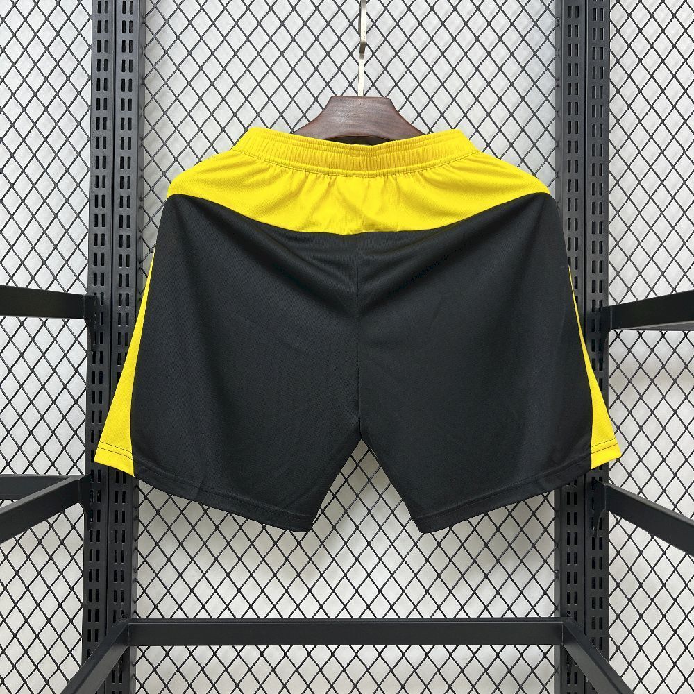 Borussia Dortmund Home Custom Shorts 2025/26
