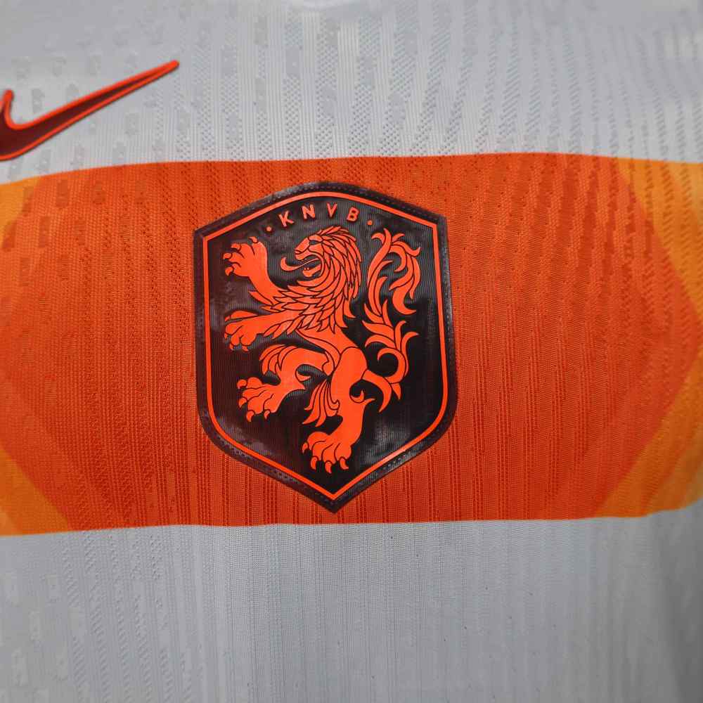 Netherlands Authentic Football Jersey Away Shirt World Cup 2026