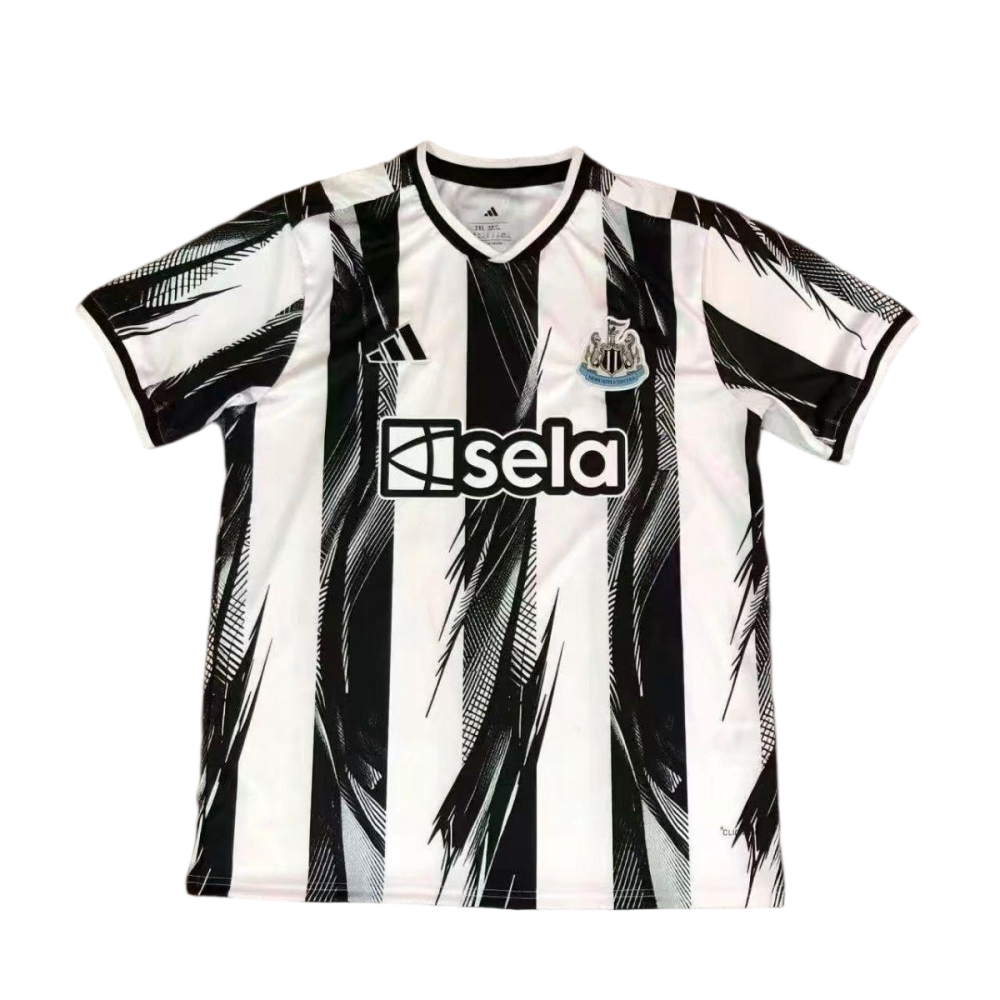 Newcastle United Football Jersey Home Custom Shirt 2026/27