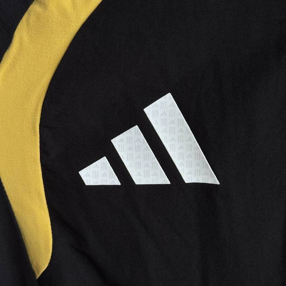 Germany Windbreaker With Pants Black 2026 World Cup