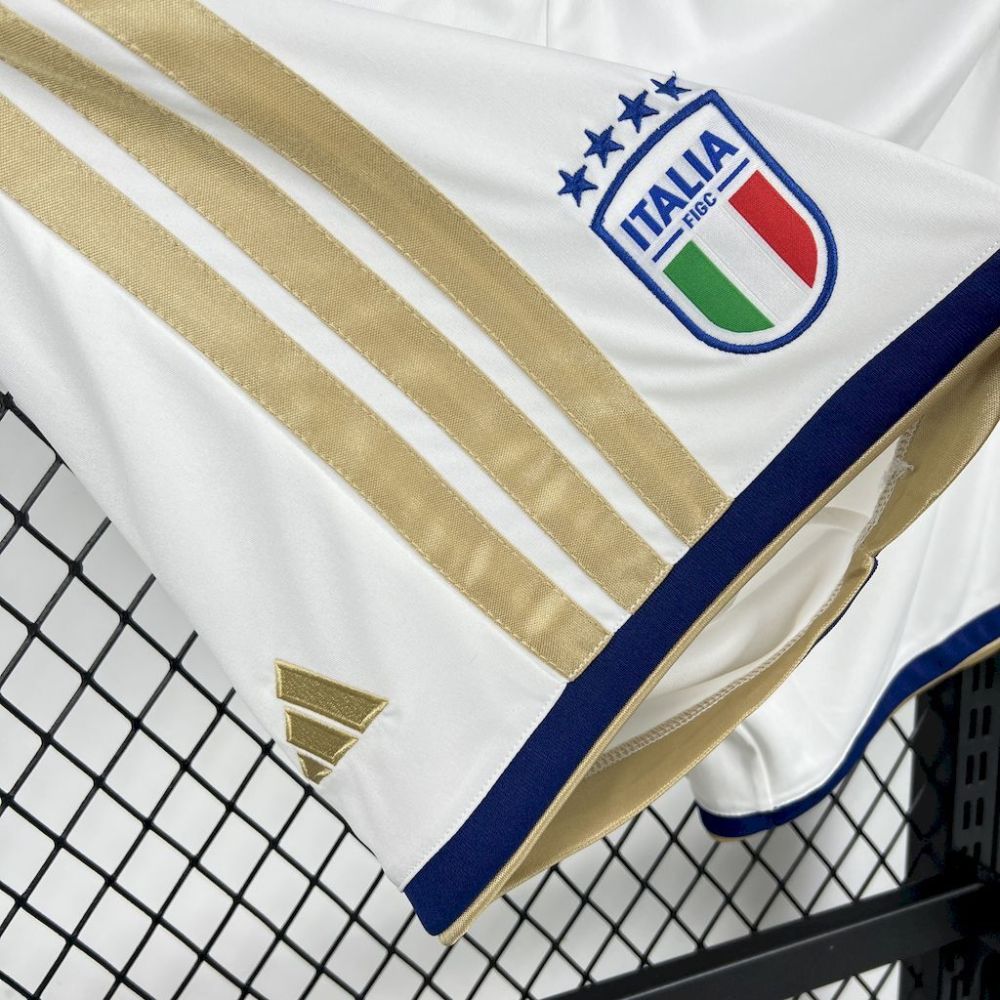 Italy Soccer Jersey Home Custom Shorts World Cup 2026