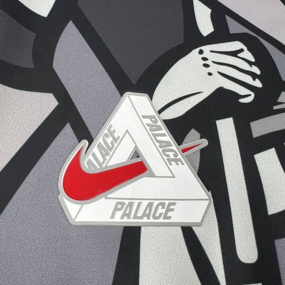 England Football Jersey x Palace Pre-match Custom Shirt World Cup 2026