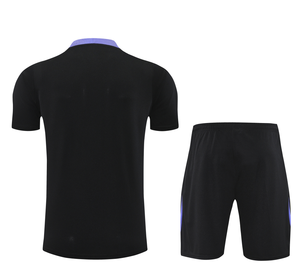 Barcelona x Kobe Bryant Training Jersey Kit Black 2025/26