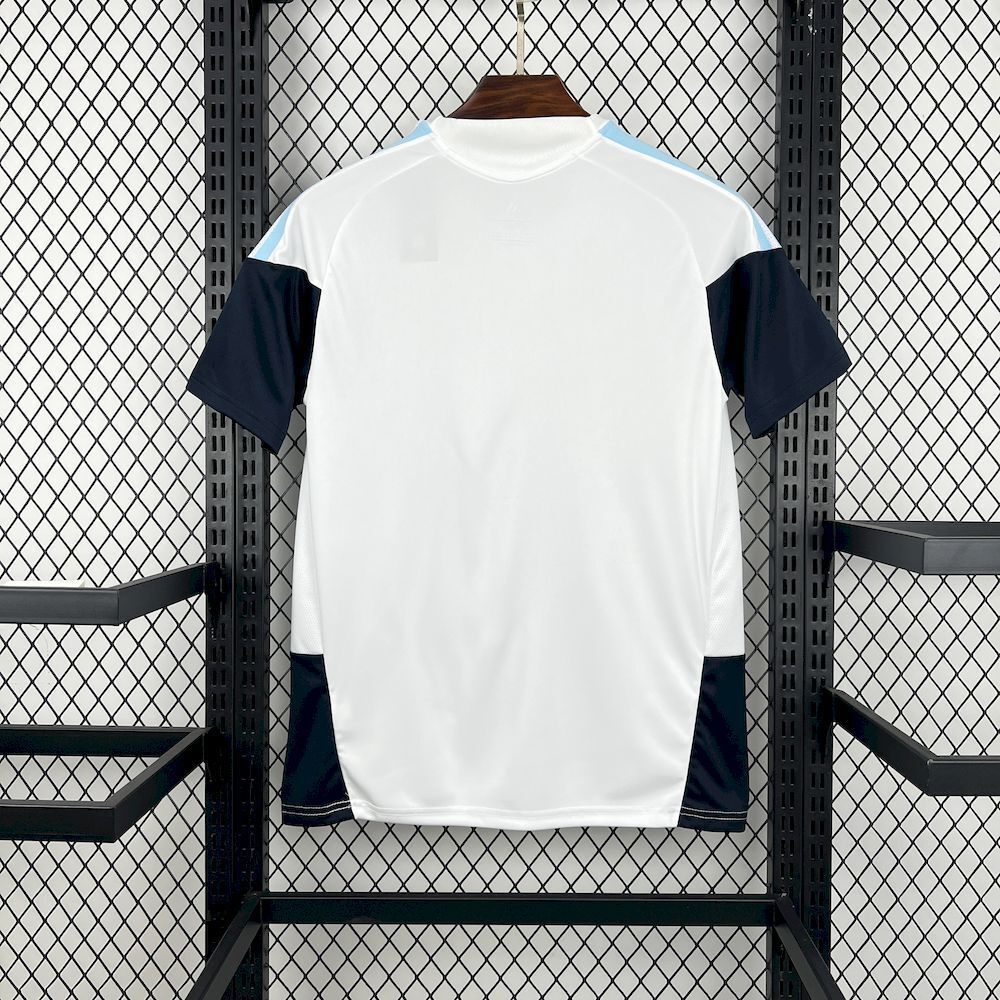 Argentina Soccer Jersey Pre-Match Custom Shirt World Cup 2026