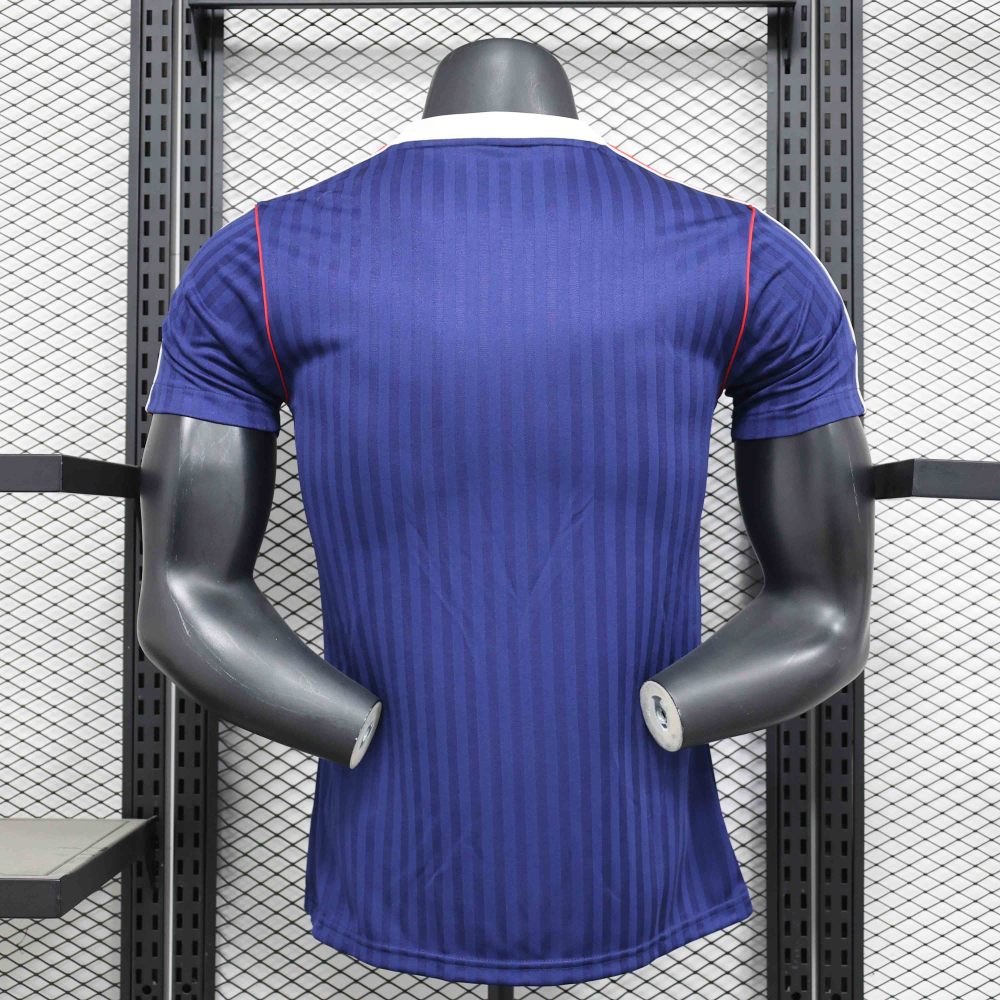 Arsenal Soccer Terrace Icon Jersey Special Edition Authentic Shirt 2025/26