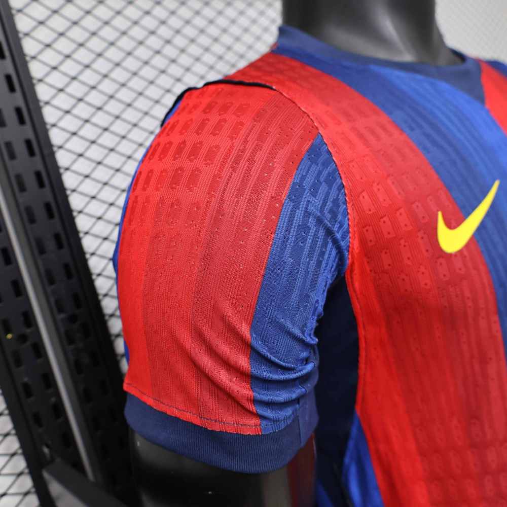 Authentic Soccer Jersey Barcelona Home Shirt 2026/27