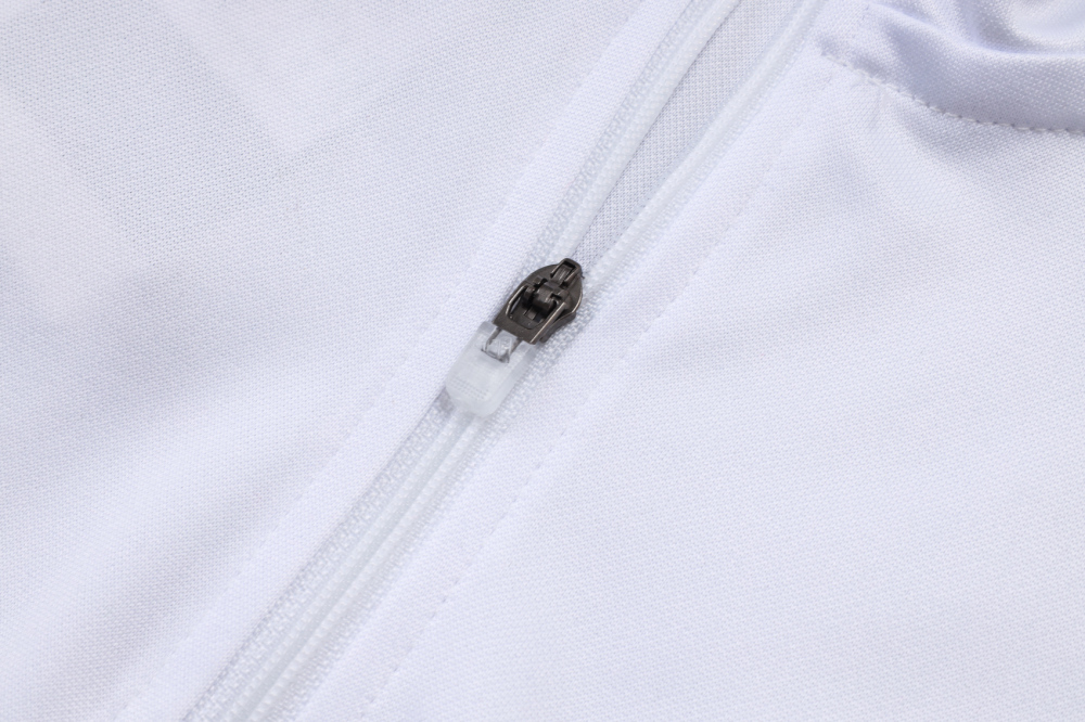 Bayern Munich Training Kit (Sweatshirt+Pants) White 2025/26