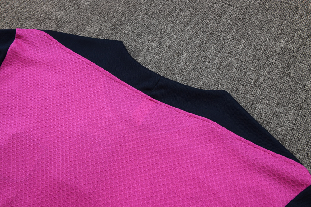 Barcelona Training Jersey Kit Purple 2025/26