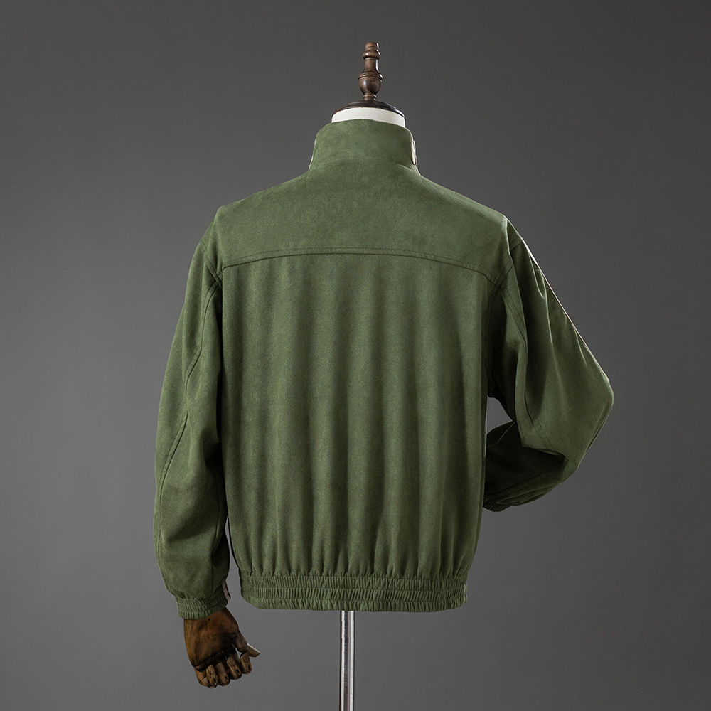 (Chinese New Year) Tang-style jacket - Green S-XL